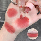 Light Sweet Soft Mist Lip Lacquer Makeup Color Rendering