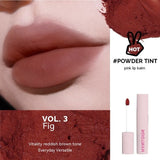 Lip Mud Macaron Reverse Lip Mud Air Milk Mist Lip Lacquer