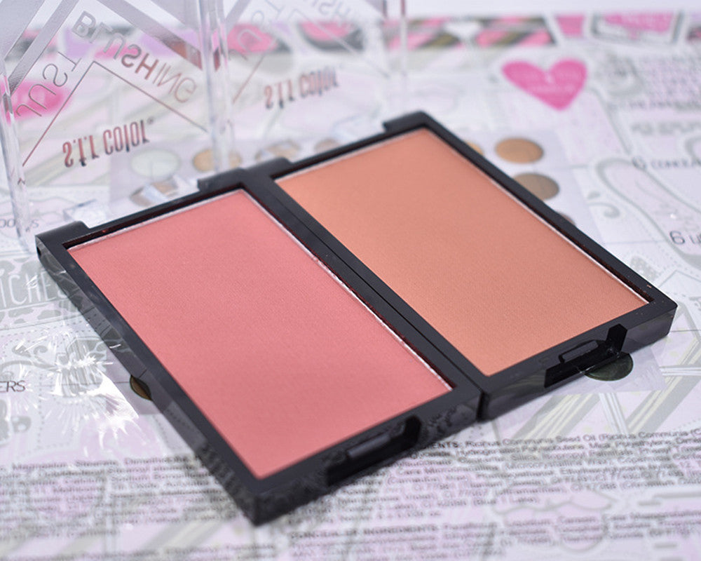 Monochromatic Blush Rouge Whitening Temperament Brightens Skin Tone