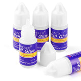 Nail Piece Jewelry 3g Nail Glue  Art Supplies Wholesale