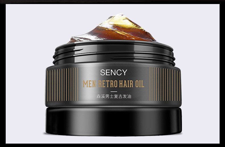 Senxi Men's Strong Styling Shampoo