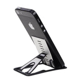 Card phone holder