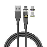 Three-in-one bending magnetic wire