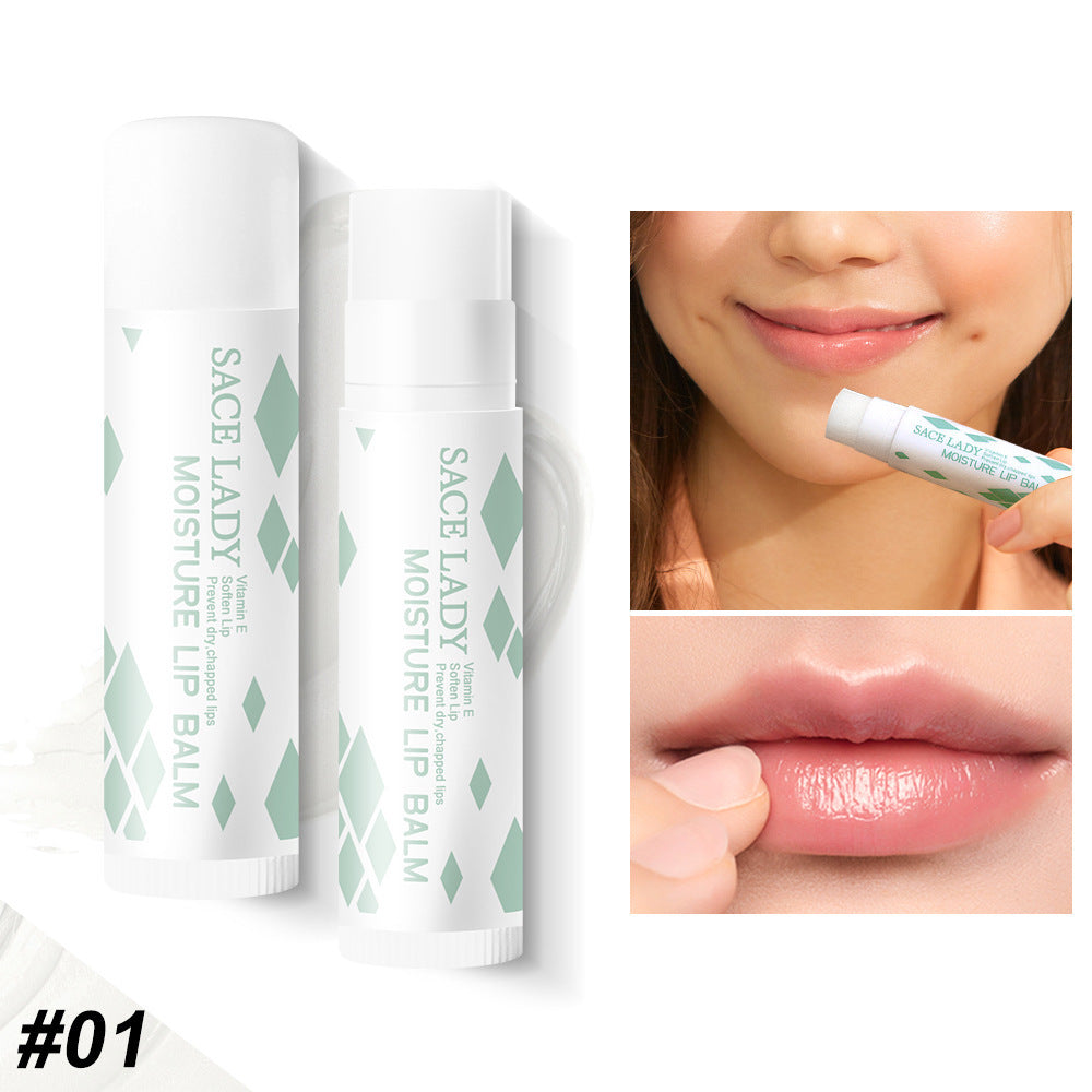 Moisturizing Lipstick And Anti Cracking Lip Primer