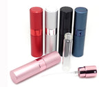 Refillable Travel Perfume Atomizer 8ml