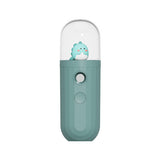 Mini cute pet moisturizer humidifier