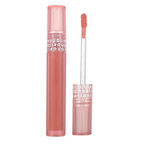 Matte Non-stick Cup Soft Mist Cinnamon Oolong Glaze Moisturizing Moisturizing Lip Glaze