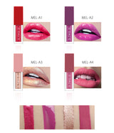 Metallic Lip Gloss Set