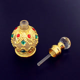 Arabic style perfume bottle