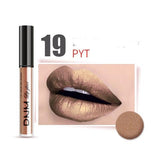 Matte Matte Velvet Non-stick Cup Waterproof Lip Glaze