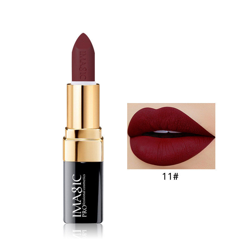 Long Lasting Color And Not Easy To Fade Velvet Lipstick