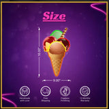 Ice Cream UV Neon sign