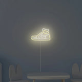 Nike Air Neon Sign