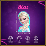 Elsa UV Neon Sign