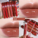 Mirror Gradual Transparent Color Fast Lipstick