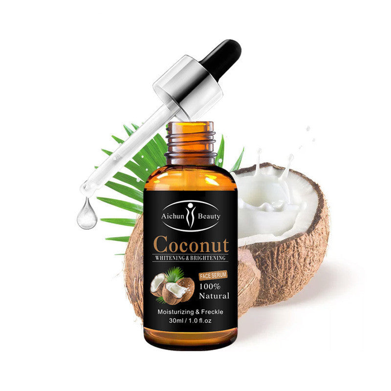 Complexion Brightening Facial Coconut Serum