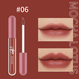 Matte Moisturising Nourishing Lipstick Lip Glaze