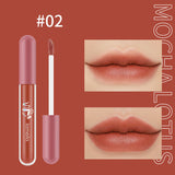 Matte Moisturising Nourishing Lipstick Lip Glaze