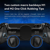 Mobile Game Wireless Bluetooth D11 Stretch Handle