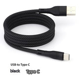 The Data Cable Is Suitable For 15 Charging Cables