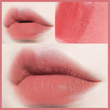 New magnetic button powder tube lipstick