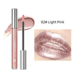 Liquid Lipstick Diamond Eye Shadow Dual-use Makeup Lasting