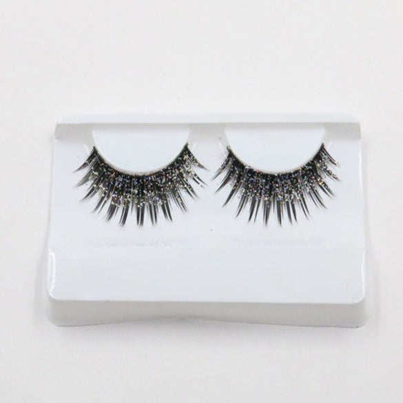 Sequins False Eyelashes