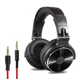 Stereo headphones with mic