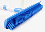 Pet hair removal broom hair remover