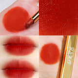 Small Thin Tube Moisturizing Lipstick Student Makeup Is Not Easy