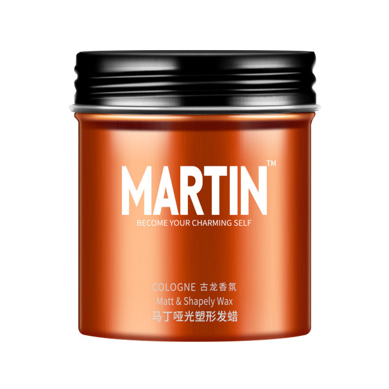 Martin Cologne Fragrance Hair Wax