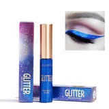 glitter Pearlescent eyeliner