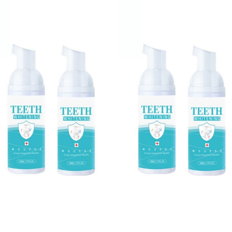 Teeth Whitening Mousse Cleaning Teeth Care Oral Cleaning Care Foam