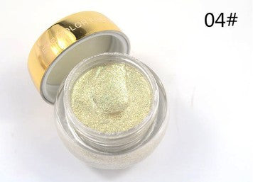 GEL GLITTER EYESHADOW