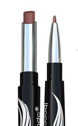 Lip gloss moisturizing matte double head automatic rotation multi-function lipstick lip liner