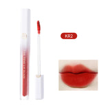 Air Lip Glaze Lip Mud Does Not Fade Does Not Stick To Cup Fog And Moisturizes For A Long Time