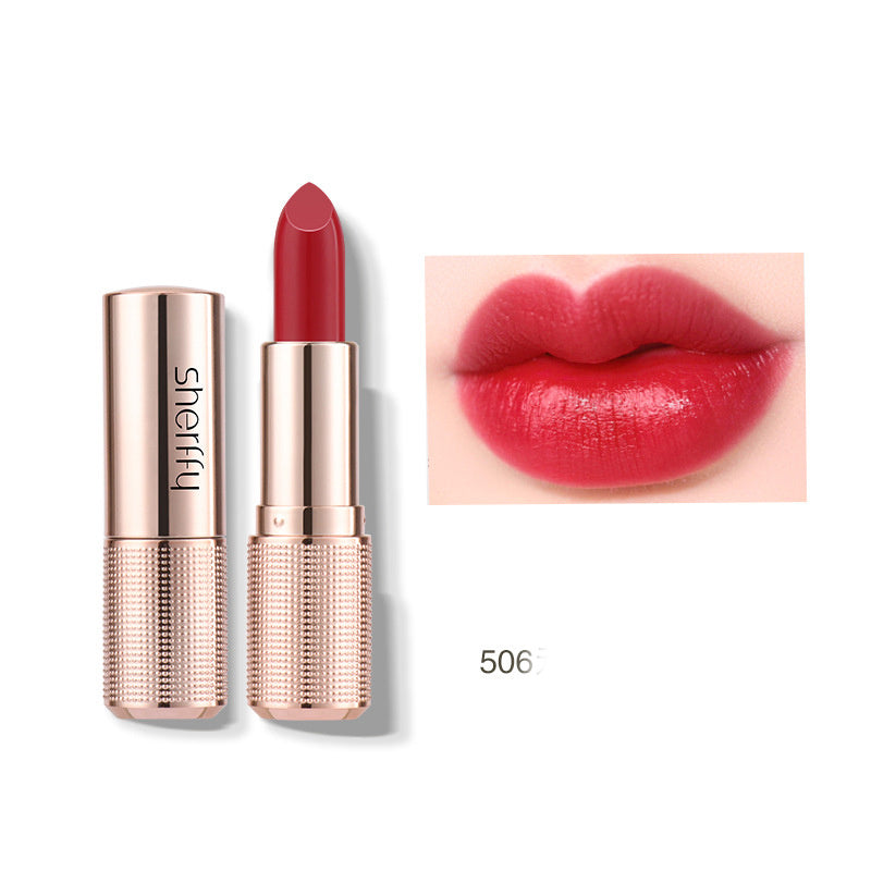 Moisturizing And Moisturizing Carotene Color Changing Lipstick