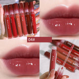 Mirror Gradual Transparent Color Fast Lipstick