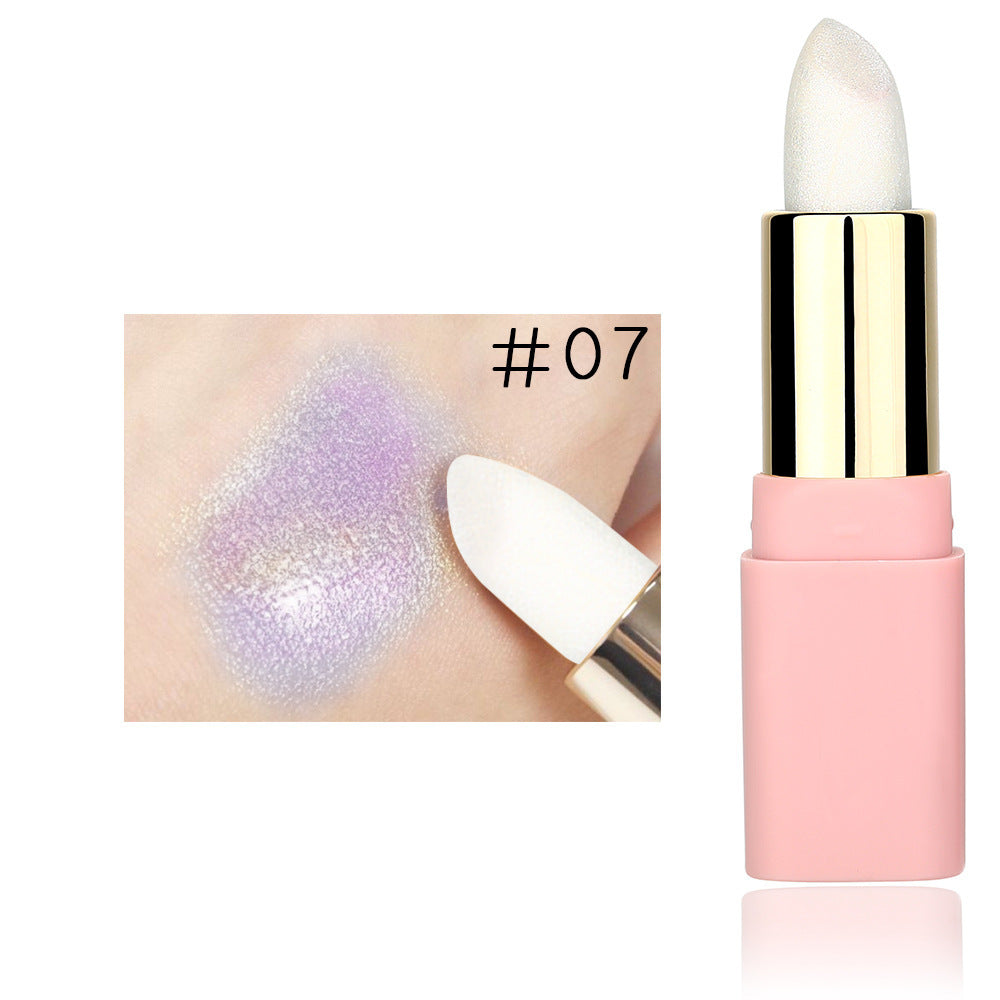 Non-stick cup pearl lipstick