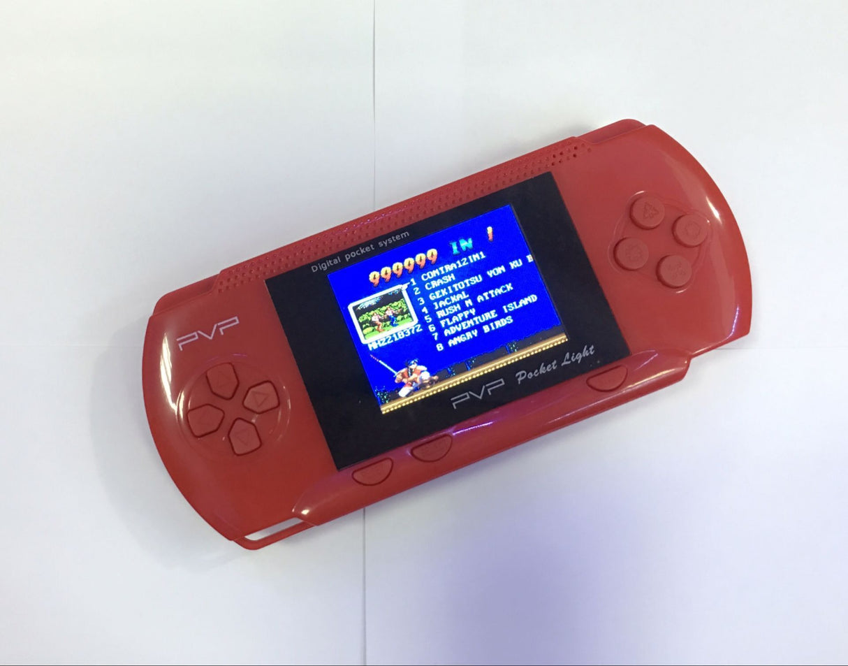 Children's console game console