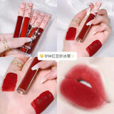 Mirror Water Light Lipstick Not Easy To Fade Matte Lip Gloss