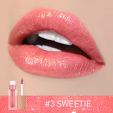 STAGENIUS Water Shining Crystal Flash Lip Glaze