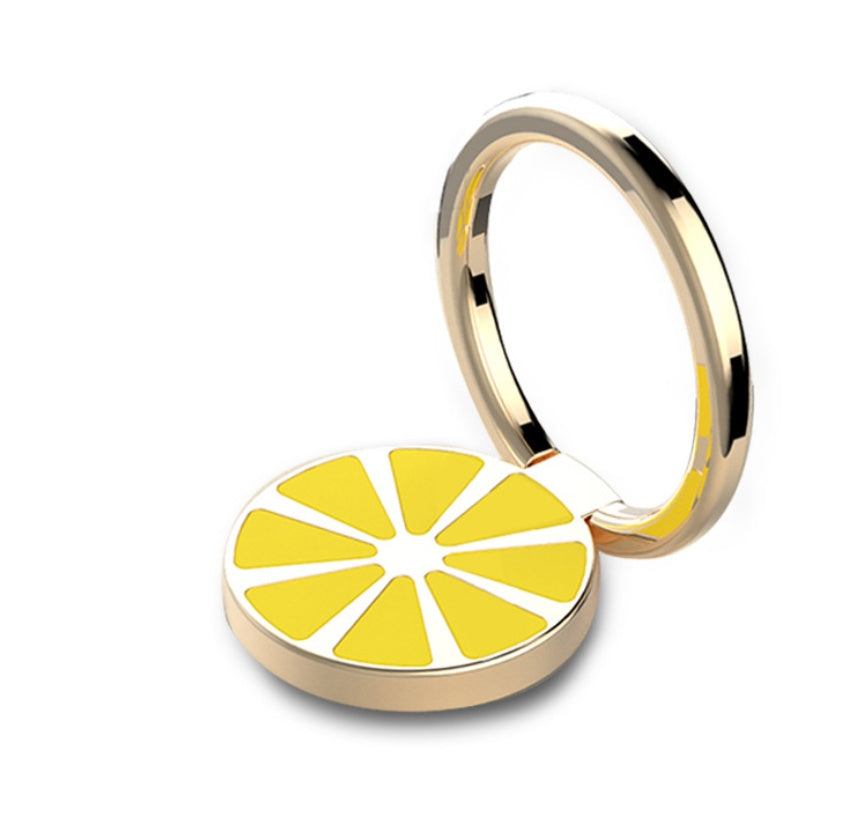 Lemon phone holder