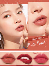 New Matte Lipstick Matte Lasting Moisturizing Waterproof