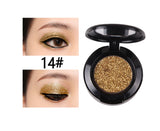 24 color glitter small eye shadow glitter powder