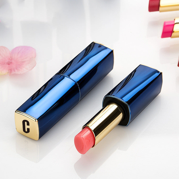 You can eat lipstick moisturizing lip gloss