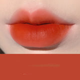 Velvet Foggy Business Card Card Lip Glaze