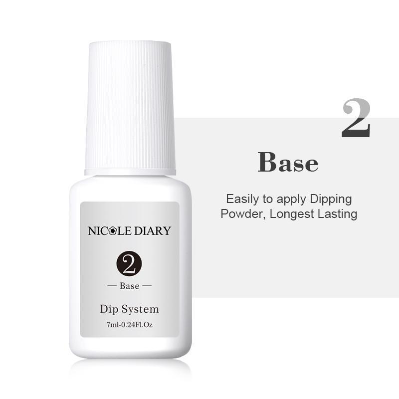 Nail infiltration powder