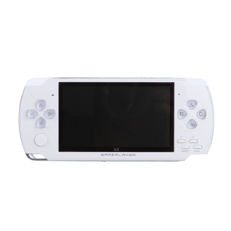 Handheld game console 32 bit 8GB 4.3 inch HD mp5 game console