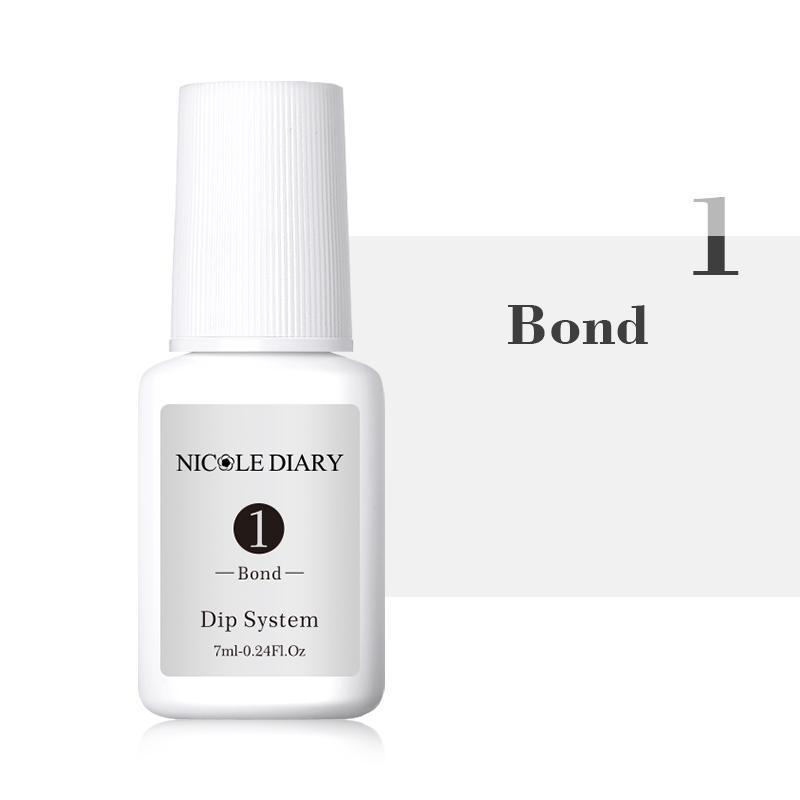 Nail infiltration powder